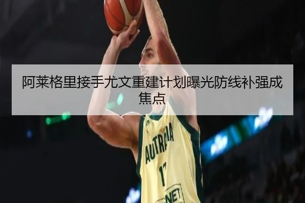 阿莱格里接手尤文重建计划曝光防线补强成焦点